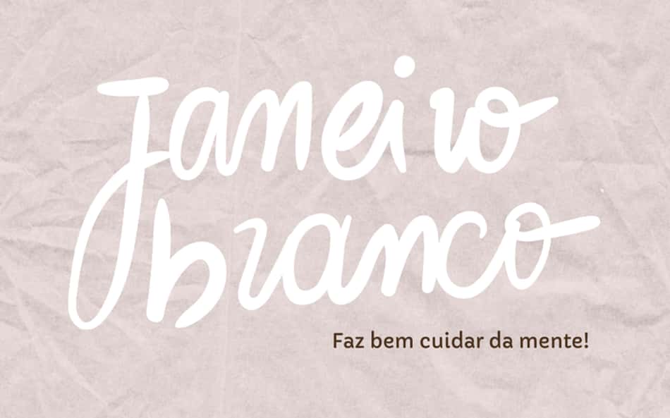 Janeiro Branco e a saúde mental: o que é, como surgiu e qual a importância do debate