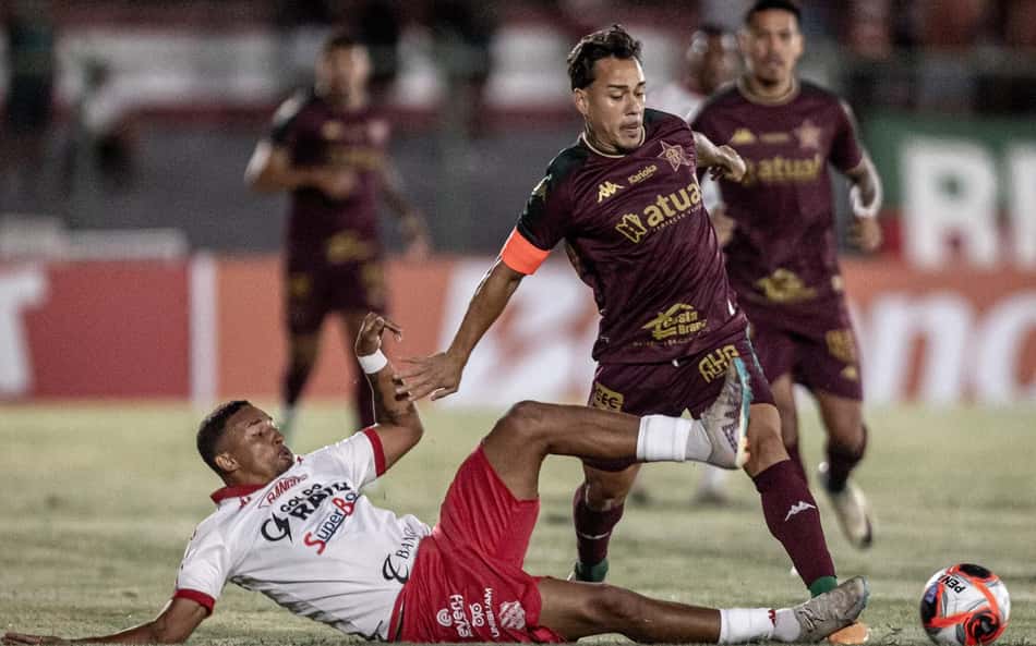 Portuguesa vence Bangu na estreia do Campeonato Carioca