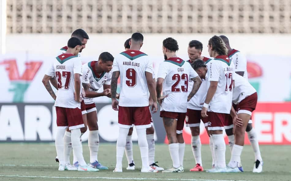 Fluminense vê necessidade em dar resposta em clássico no Campeonato Carioca