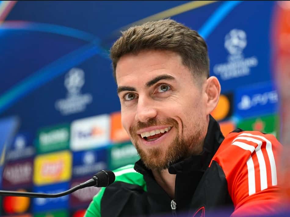 Jorginho Flamengo Italia tres