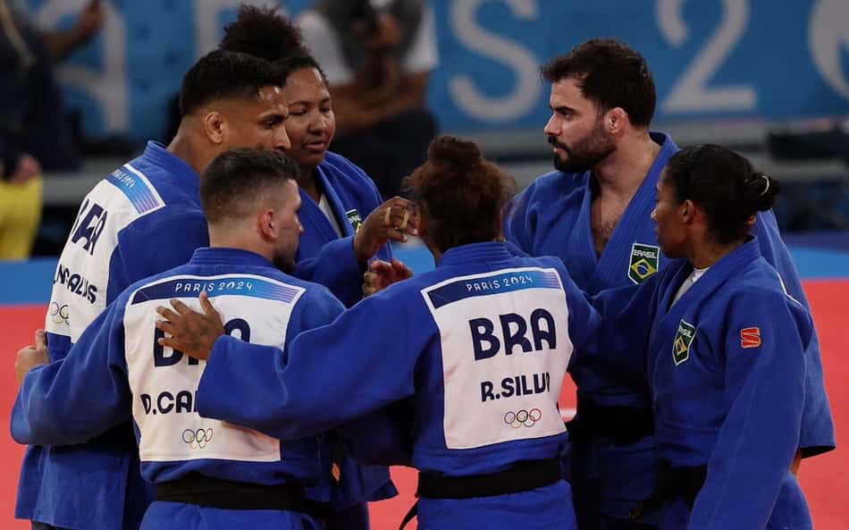 Rio de Janeiro sediará etapa do Open Pan-Americano de Judô em 2025