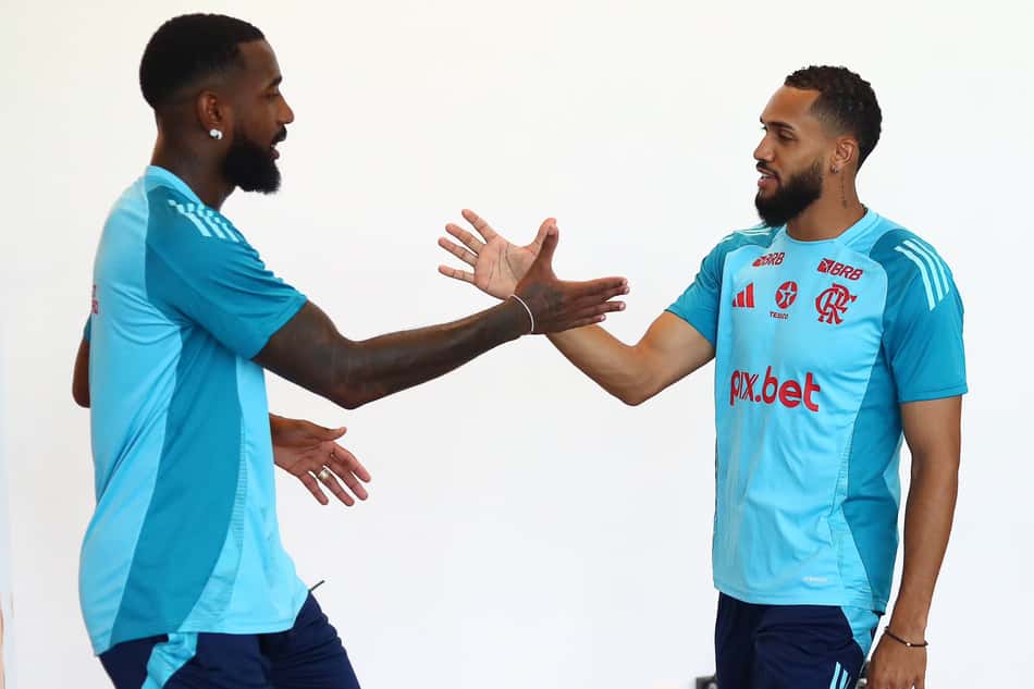 Flamengo fatura mais de R$500 mi em vendas na temporada; veja