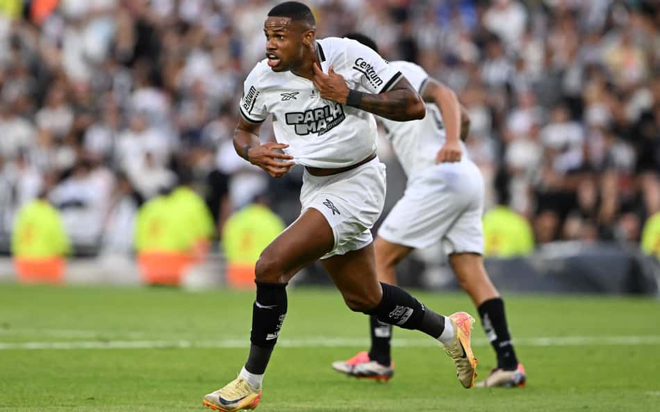 Mercado da Bola: Júnior Santos é o novo reforço do Atlético-MG