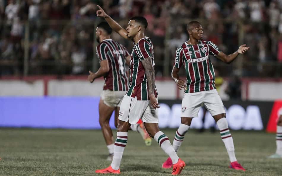 Fluminense tem desfalque de titular para clássico contra Botafogo
