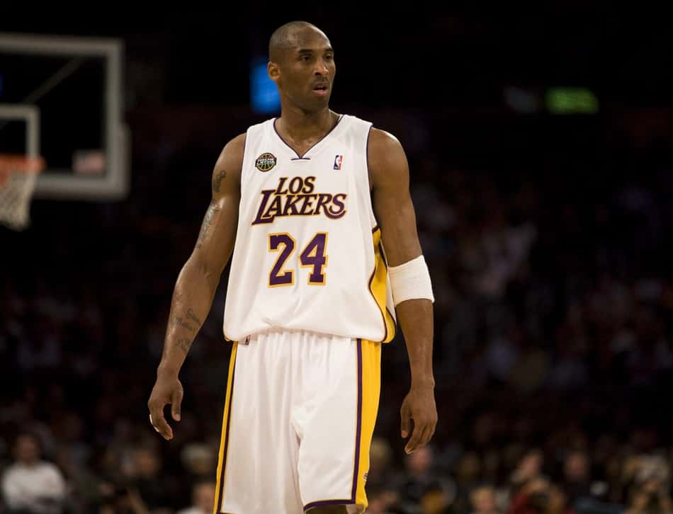 Kobe Bryant - Los Angeles Lakers x Memphis Grizzlies - NBA