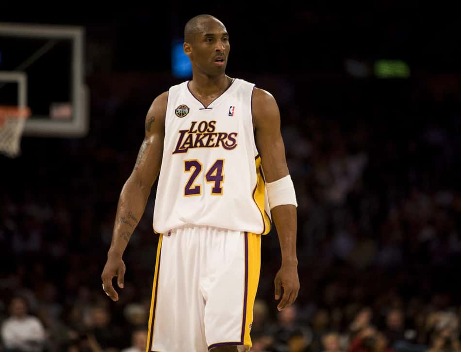 Kobe Bryant - Los Angeles Lakers x Memphis Grizzlies - NBA