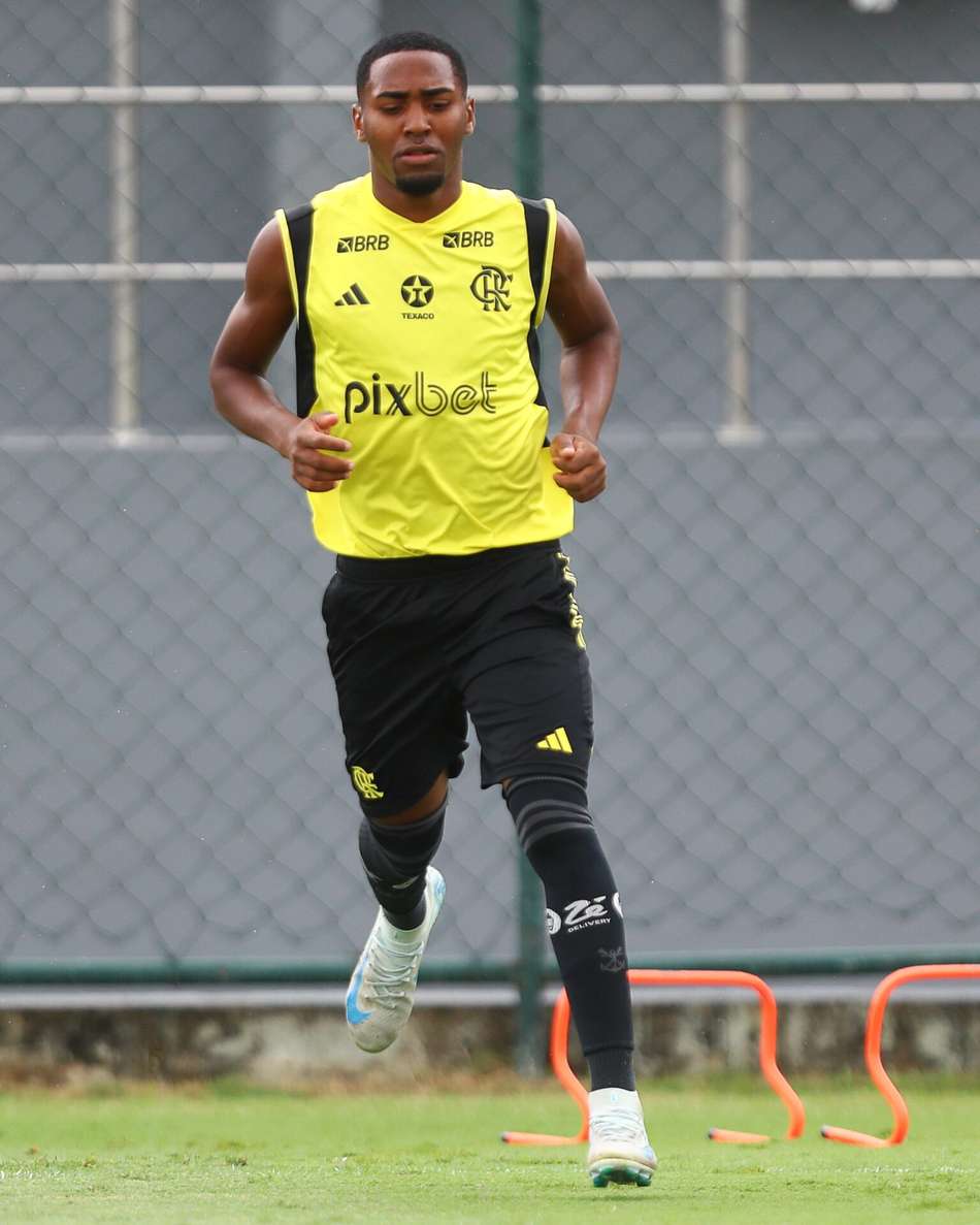 Lorran Flamengo