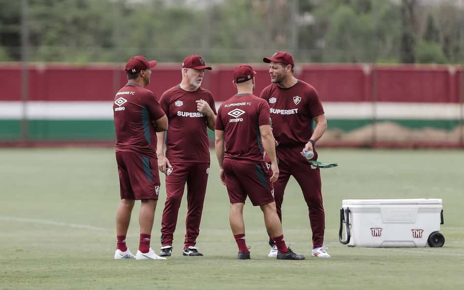 Carioca 2025: Fluminense busca recuperar hegemonia no Rio e luta pelo 34º título
