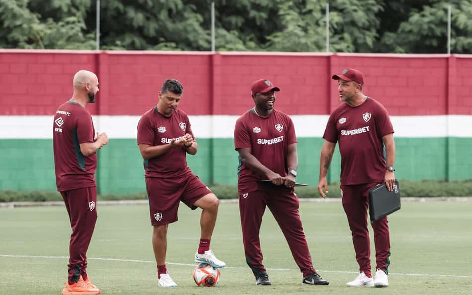Fluminense está escalado para enfrentar o Maricá pelo Carioca com reforços do time principal