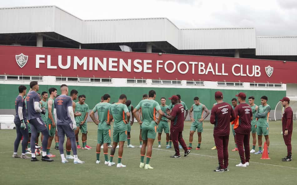 Fluminense é escalado com joias de Xerém para estreia do Campeonato Carioca