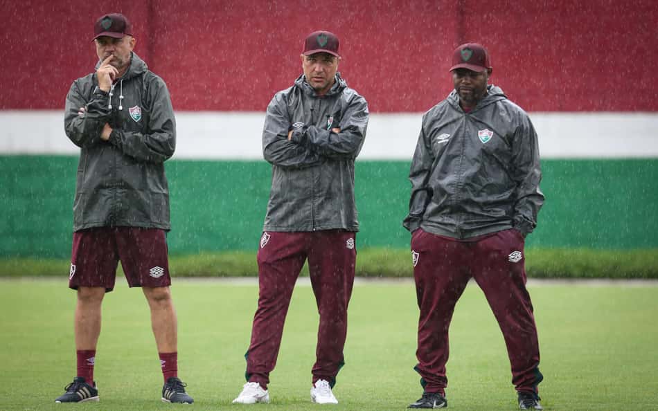 Fluminense dá indícios de equipe titular para início do Campeonato Carioca; veja provável escalação