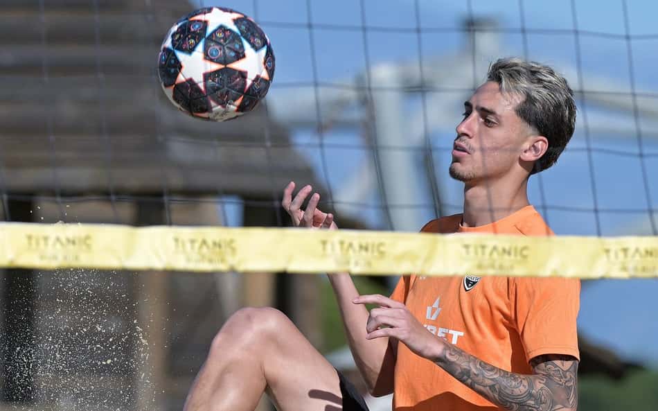Mercado da bola: confira números de Marlon Gomes, jogador que interessa ao Botafogo