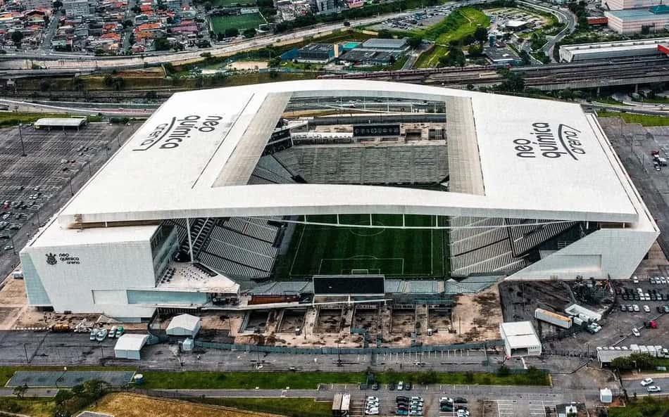Fifa faz visita e aprova Neo Química Arena para Copa do Mundo Feminina