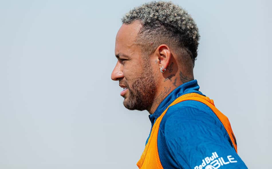 "Saudita é melhor que o Francês": Neymar endossa fala de Cristiano Ronaldo