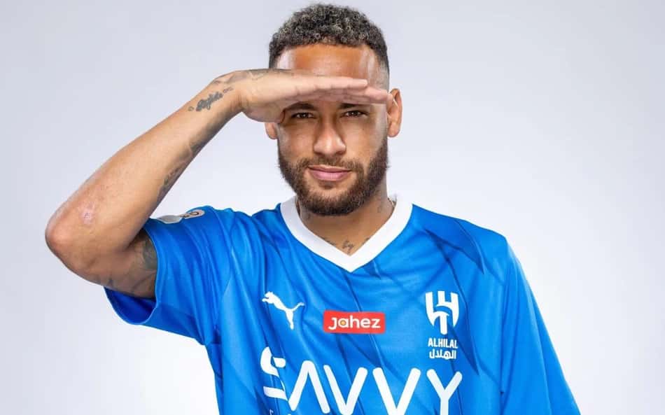 Torcida do Santos se anima com rumores de retorno de Neymar: 'Ele voltou'