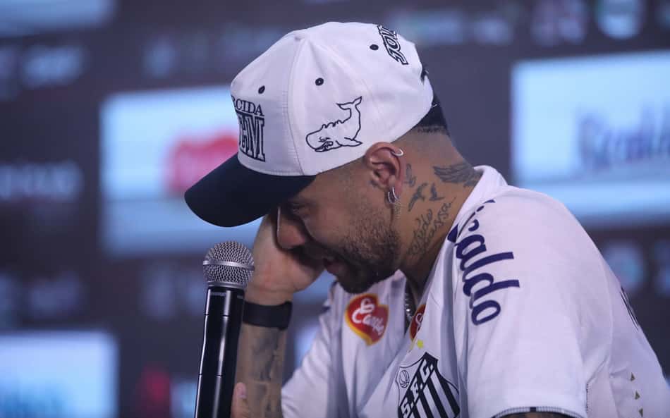 Neymar fala sobre a Copa do Mundo: 'Vou atrás de qualquer jeito'