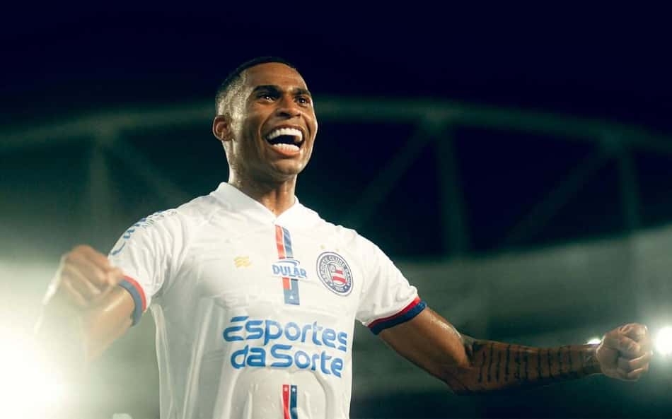 Jean Lucas projeta evolução do Bahia: 'Que este seja o nosso ano'