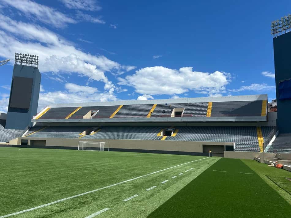 Arena Barueri recebe Palmeiras x São Paulo ( Foto: Divulgação / Arena Barueri)
