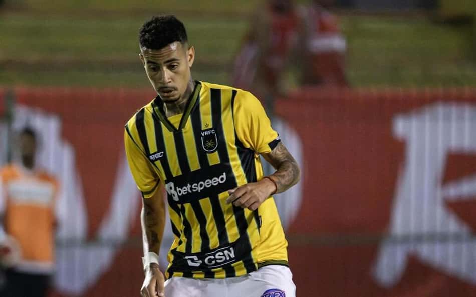 PK projeta estreia do Volta Redonda no Campeonato Carioca: 'Vamos buscar a vitória'