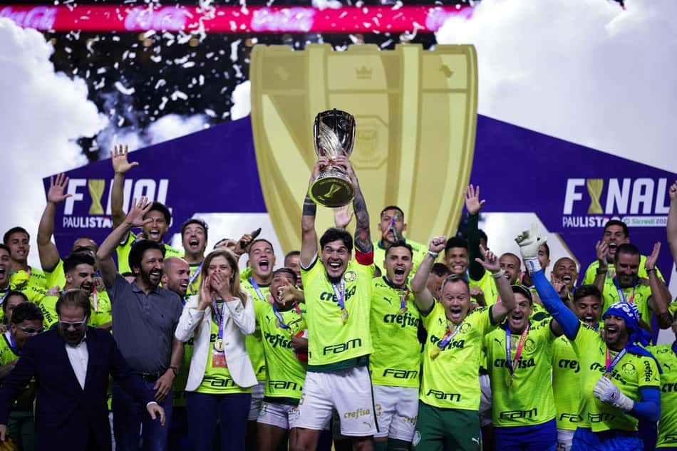 PAULISTA 2024, PALMEIRAS X SANTOS – FINAL