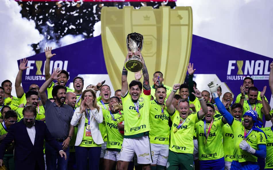 BYD fecha acordo com Record por cota de transmissão do Paulistão