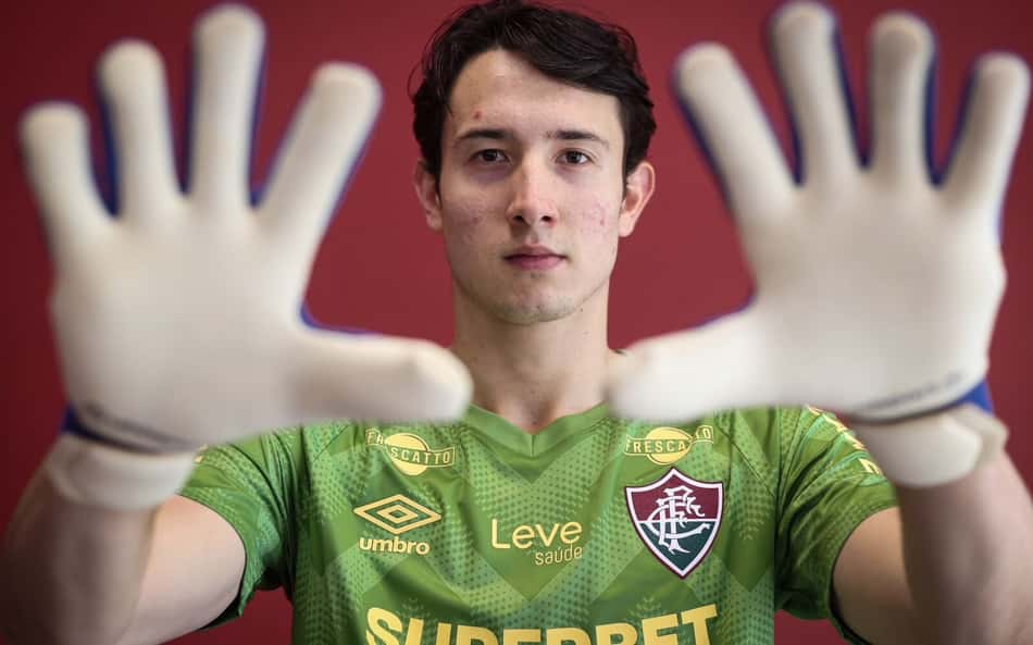 Mercado da Bola: Fluminense anuncia goleiro Marcelo Pitaluga até 2028