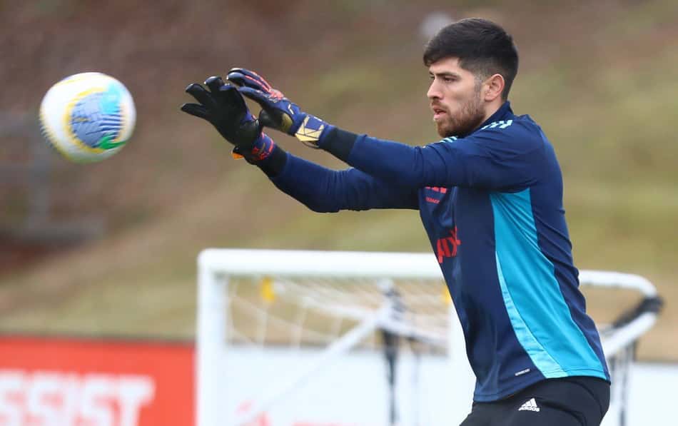ROssi Flamengo