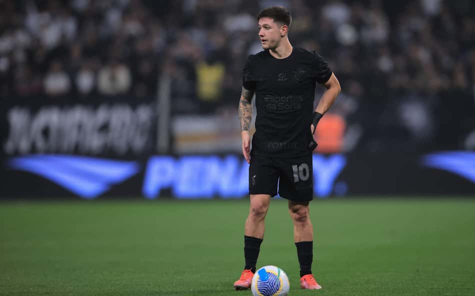 Lesão de Garro abre concorrência no elenco do Corinthians; veja opções
