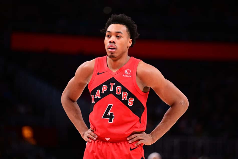 Scottie Barnes - Toronto Raptors x Atlanta Hawks - NBA