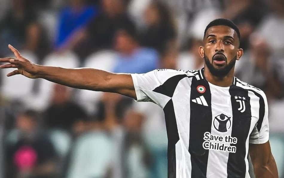 Bremer é o único brasileiro presente na seleção de 2024 do Campeonato Italiano