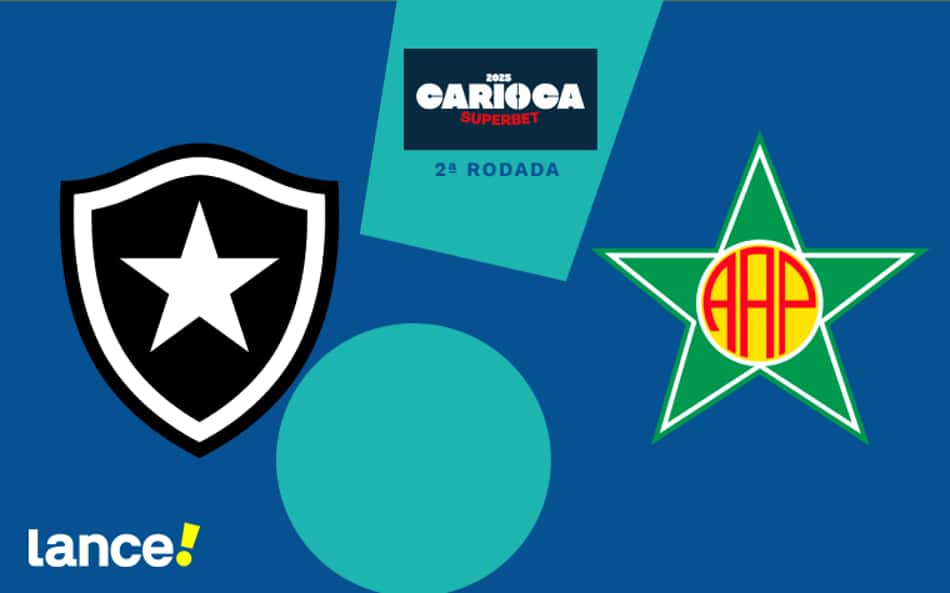 Botafogo x Portuguesa-RJ: onde assistir, horário e prováveis escalações