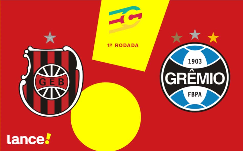 Brasil de Pelotas x Grêmio: onde assistir ao vivo, horário e escalações pelo Gauchão