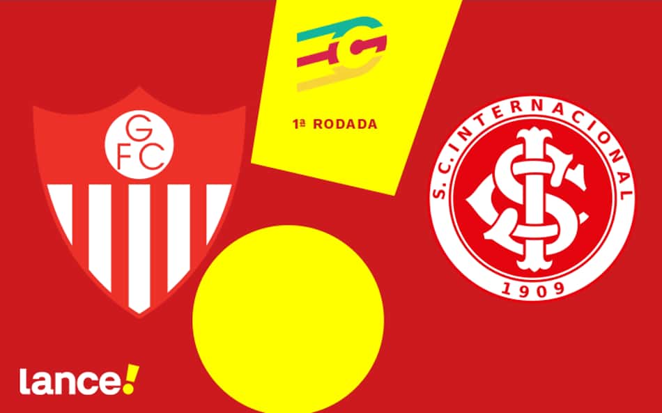 Guarany x Internacional: onde assistir ao vivo, horário e escalações pelo Gauchão