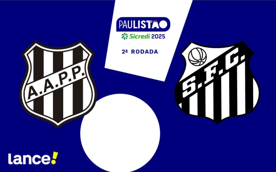 Ponte Preta x Santos: onde assistir, horário e prováveis escalações