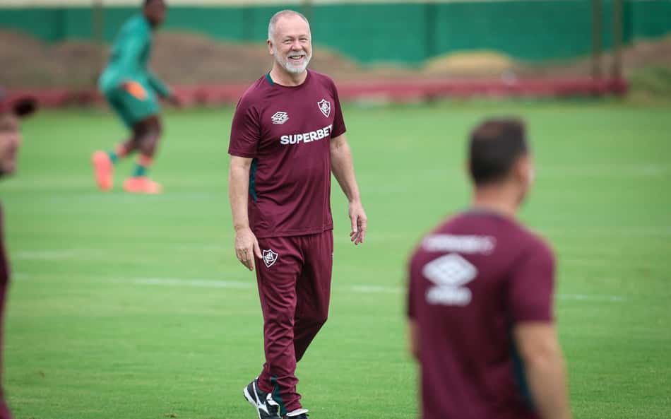 Fluminense faz preparação diferente de 2024 e vive expectativa por 'estreia' no Carioca