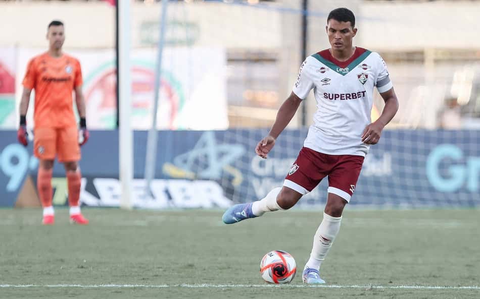 Thiago Silva desabafa contra Carioca e reação de torcedores do Fluminense: 'Tudo errado'