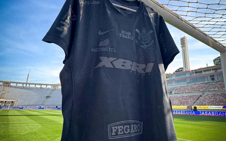 Corinthians fecha dois patrocínios para final da Copinha