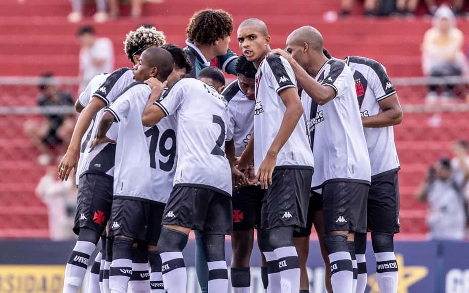 Juventus-SP x Vasco: onde assistir, horário e escalações do jogo pela 2ª fase da Copinha