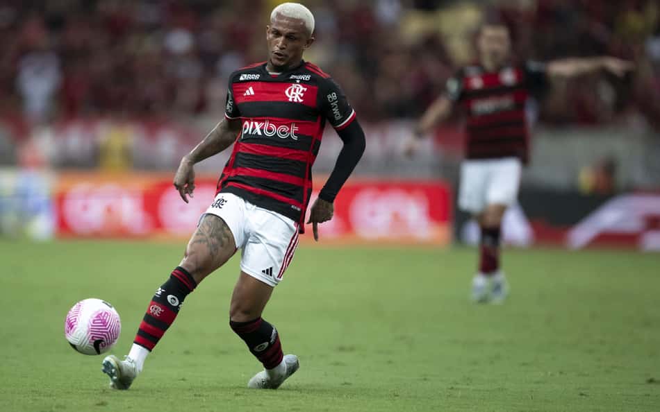 Mercado da Bola: Flamengo rejeita oferta de clube da Premier League por Wesley