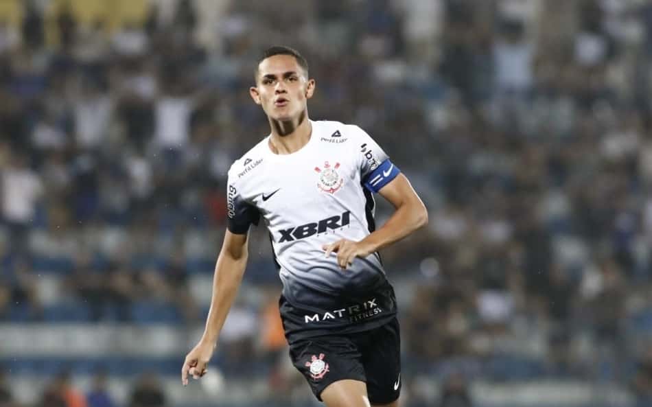 Corinthians vence Falcon com gol de joia e avança na Copinha