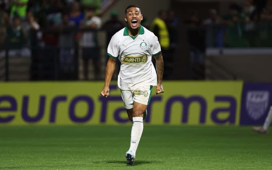 Copinha 2025: Palmeiras goleia mais uma vez e está classificado