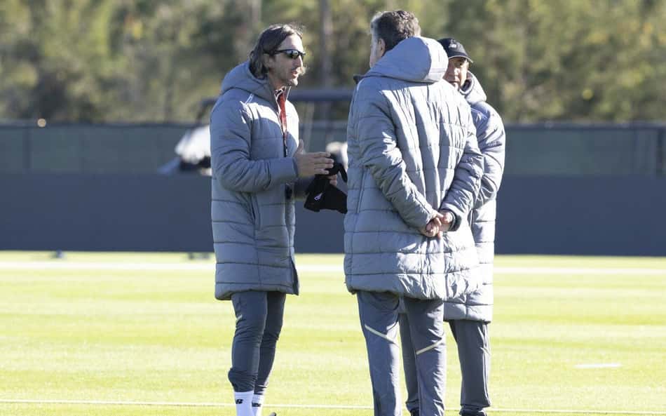 Mercado da bola: saiba quantos reforços Zubeldía quer para o São Paulo