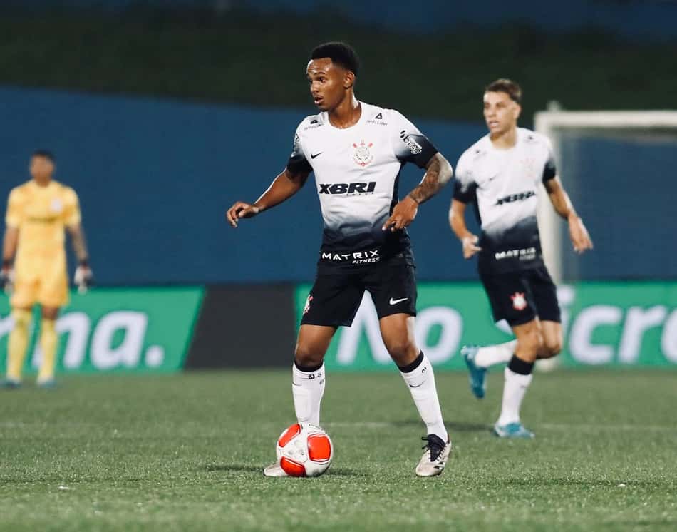 Victor Dourado Corinthians Copinha
