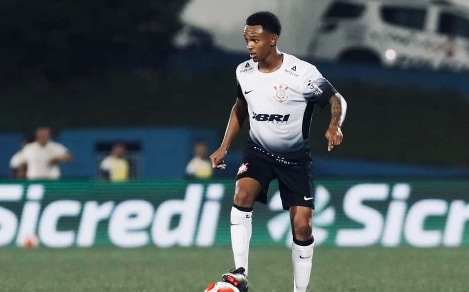 Victor Dourado projeta próximo jogo do Corinthians na Copinha