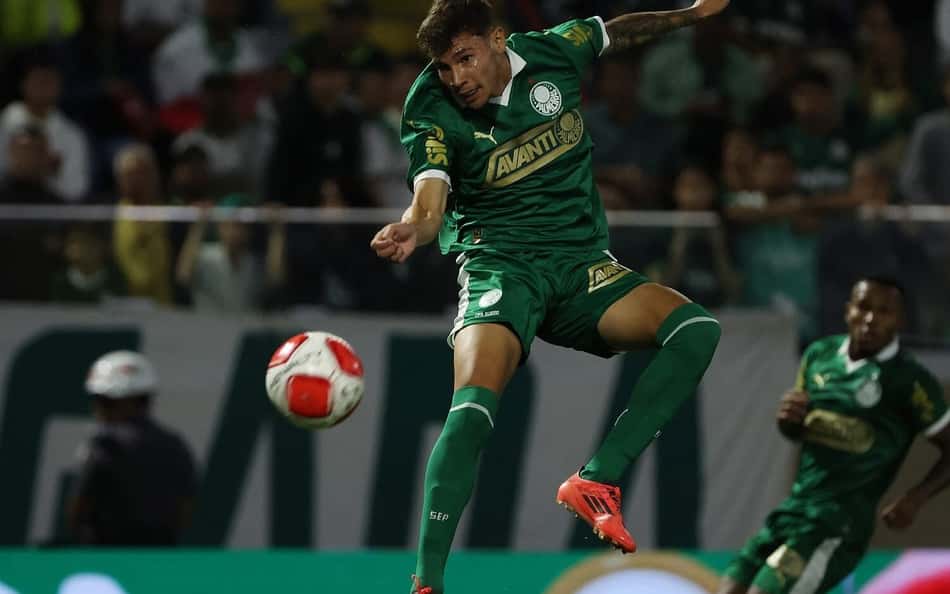 Copinha: Palmeiras vence o Referência e avança à terceira fase