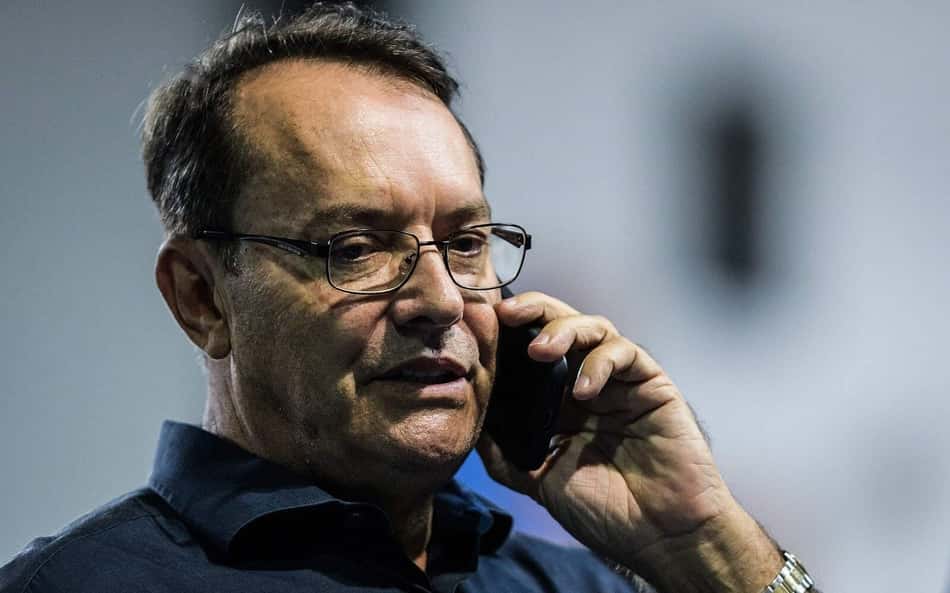 Pedrinho revela condição para Cruzeiro negociar Matheus Pereira com Palmeiras