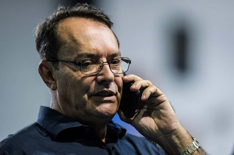 Empresário Pedro Lourenço, o Pedrinho, comentou sobre a situação de Matheus Pereira no Cruzeiro