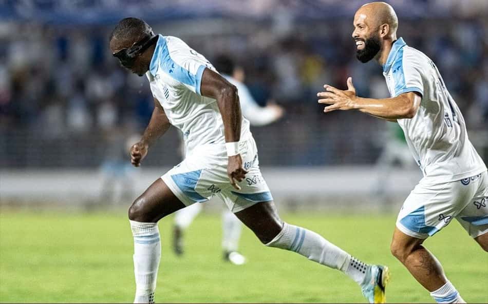 Copa do Nordeste: CSA vence Confiança com dois gols no primeiro tempo