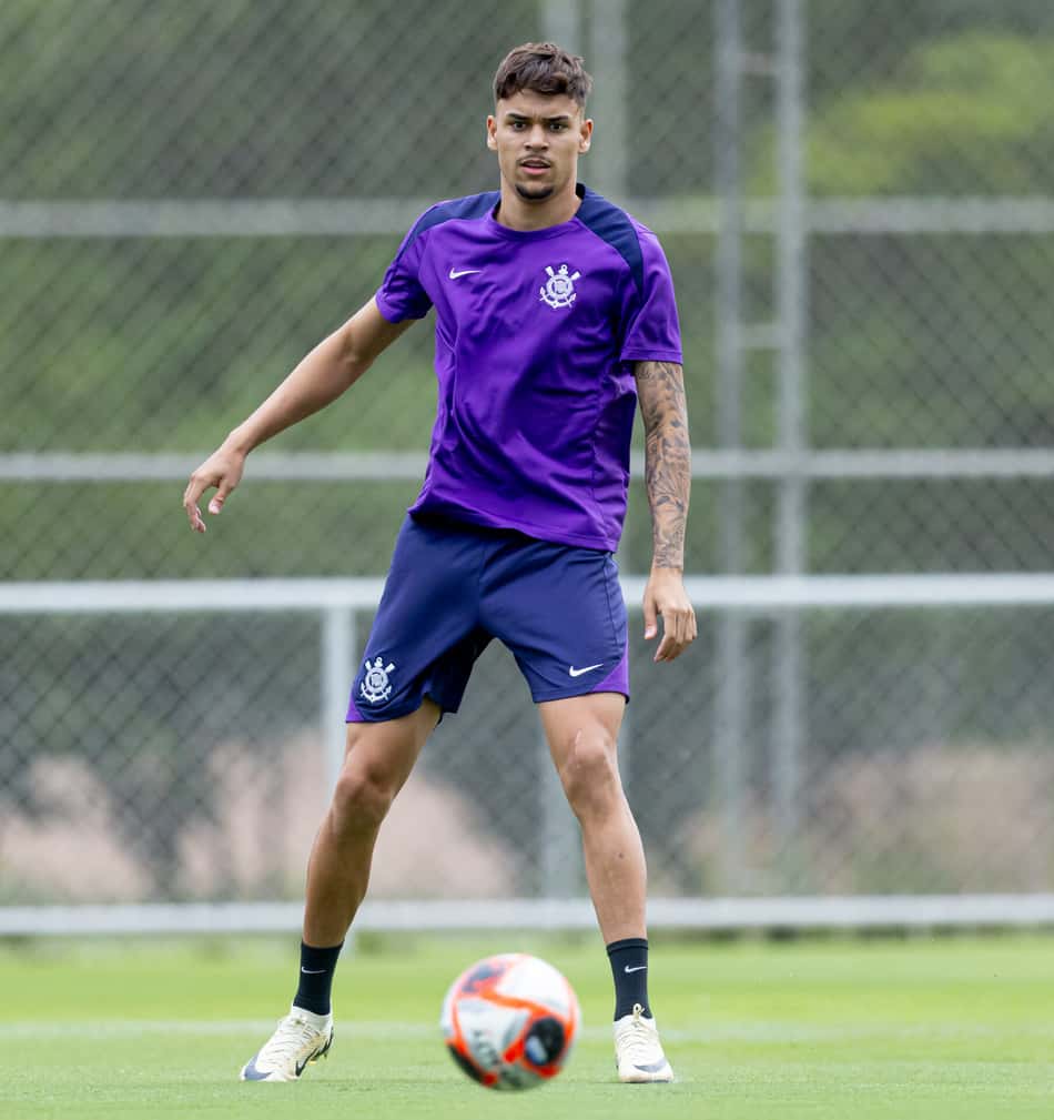 João Pedro Tchoca Corinthians