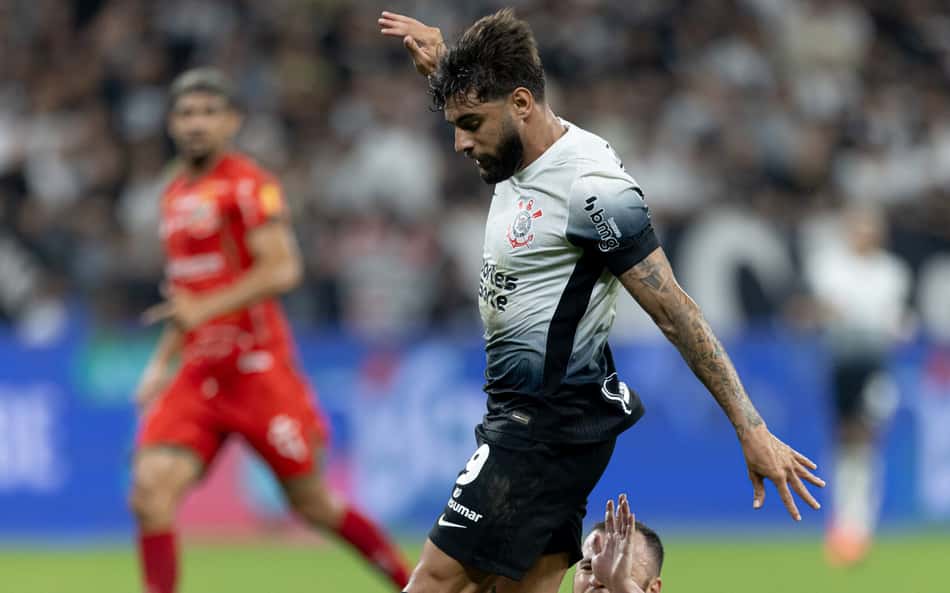 Corinthians: Yuri Alberto se manifesta após 'indireta' a Romero